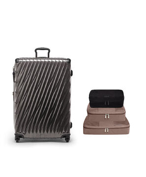 19 Degree Lite Ext Trip x Packing Cubes
