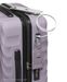 International Expandable 4 Wheeled Carry-On 19 Degree
