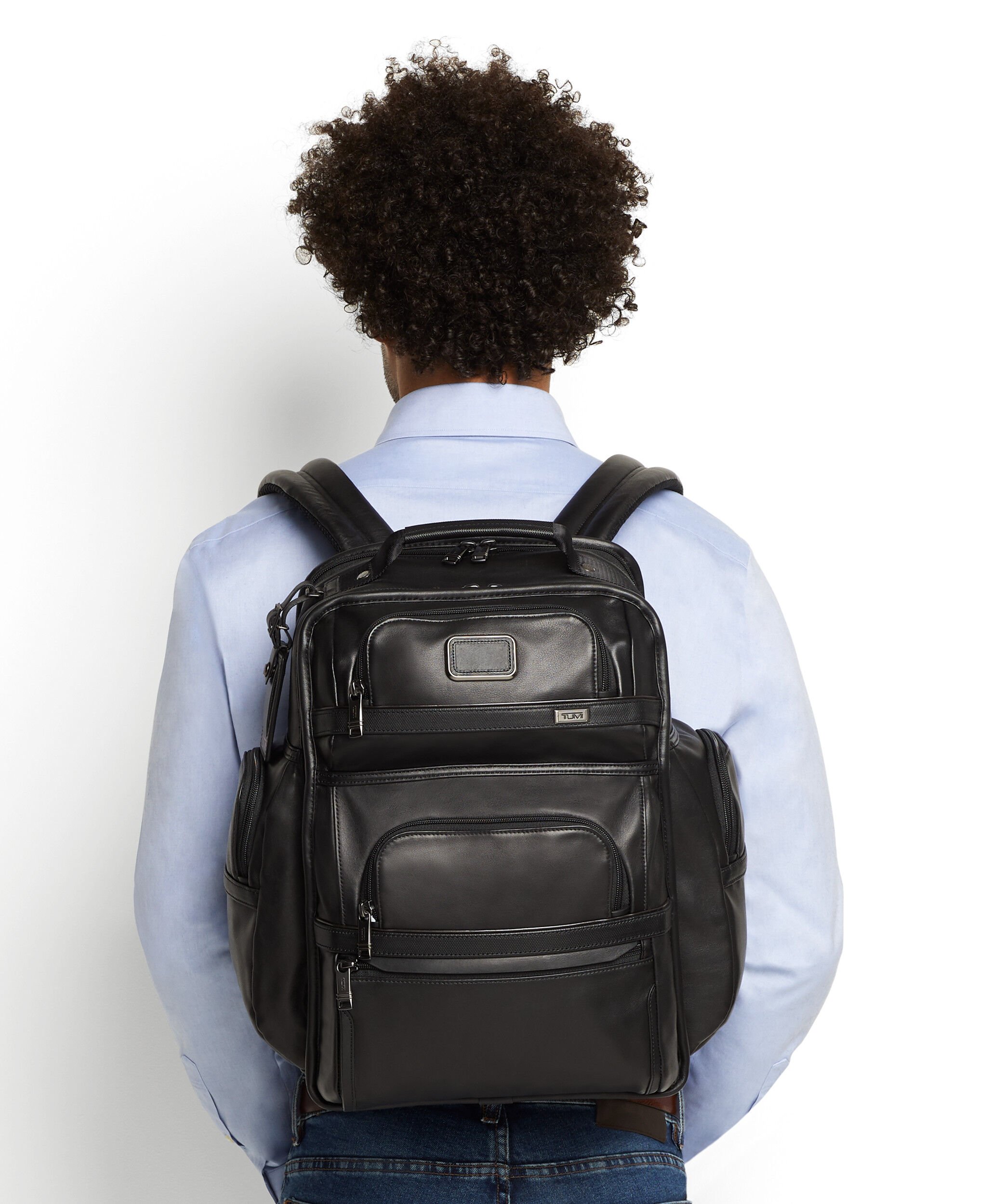 Alpha 3 Brief Pack Black | TUMI Finland