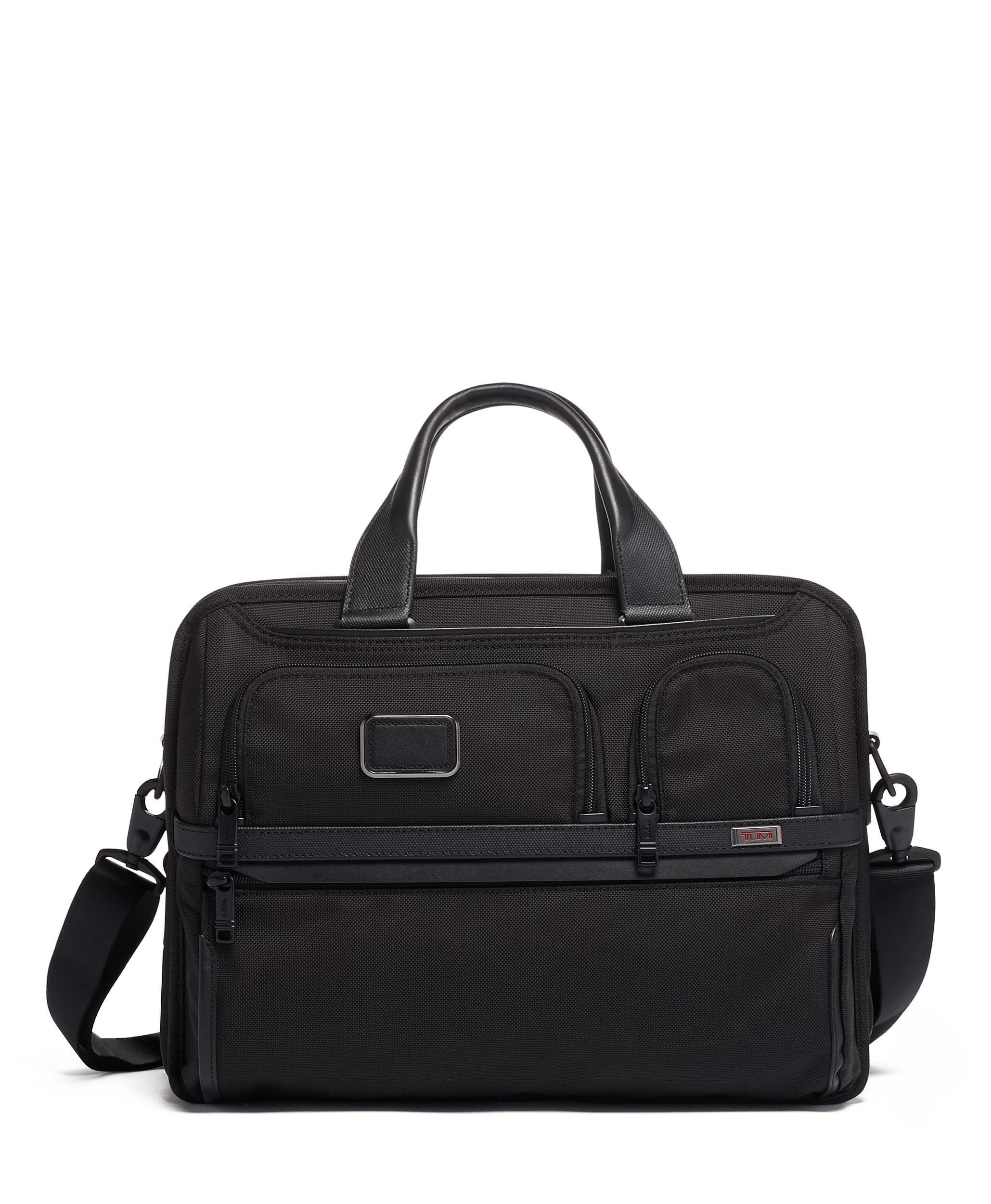 Alpha briefcase 2025