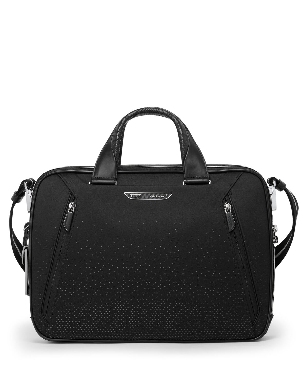 TUMI McLaren Axle Slim Brief | TUMI Axle Slim Brief