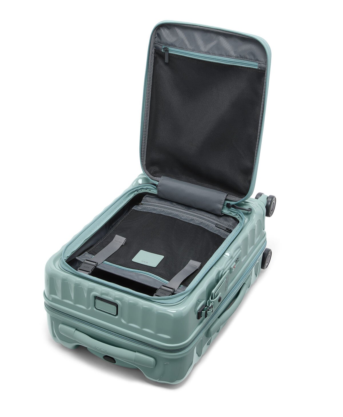 TUMI Front Access Expandable Carry-On 55 cm