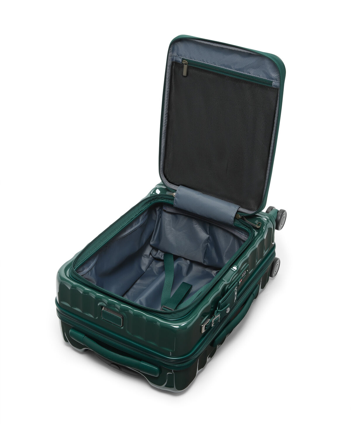 19 Degree Front Access Large Front Access Expandable Cabin