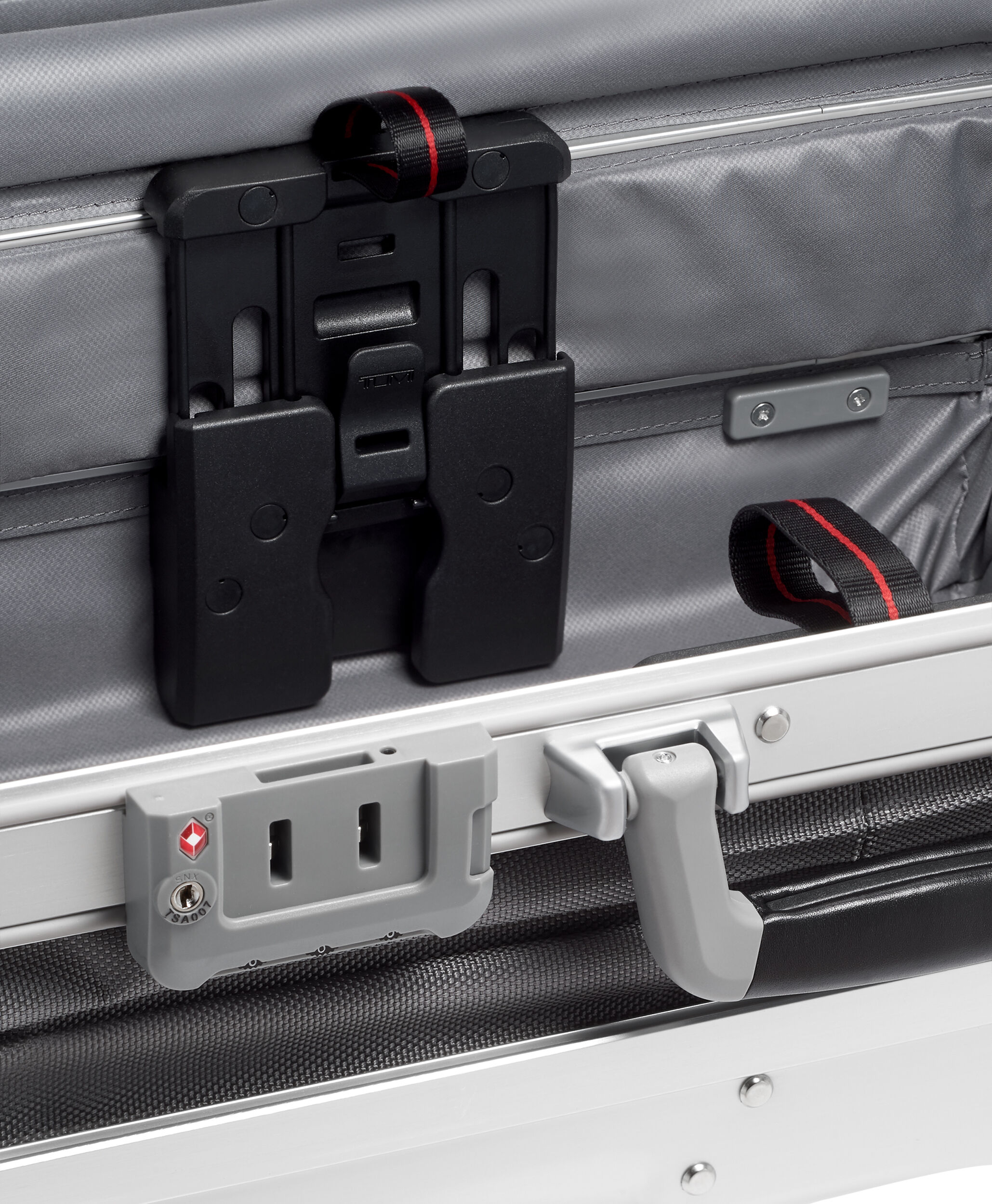 Tumi bag lock online