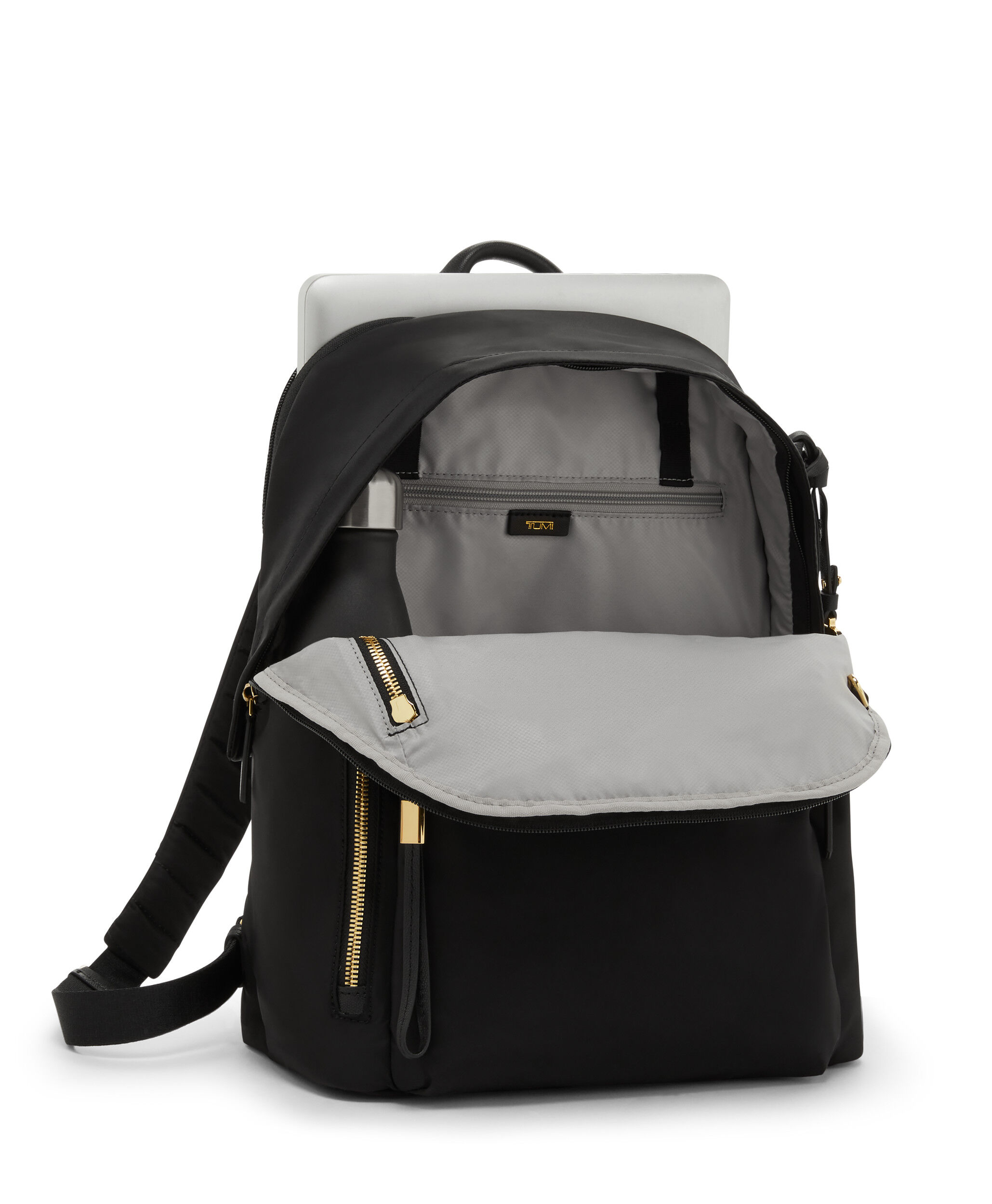 Voyageur Halsey Backpack Black | TUMI Finland
