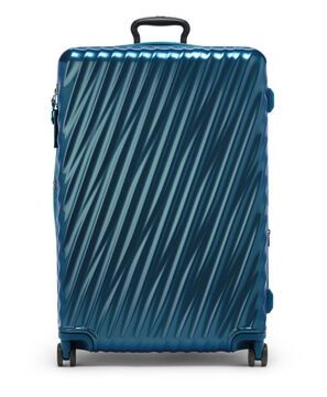 19 Degree Extended Trip Expandable Checked Luggage 76 cm
