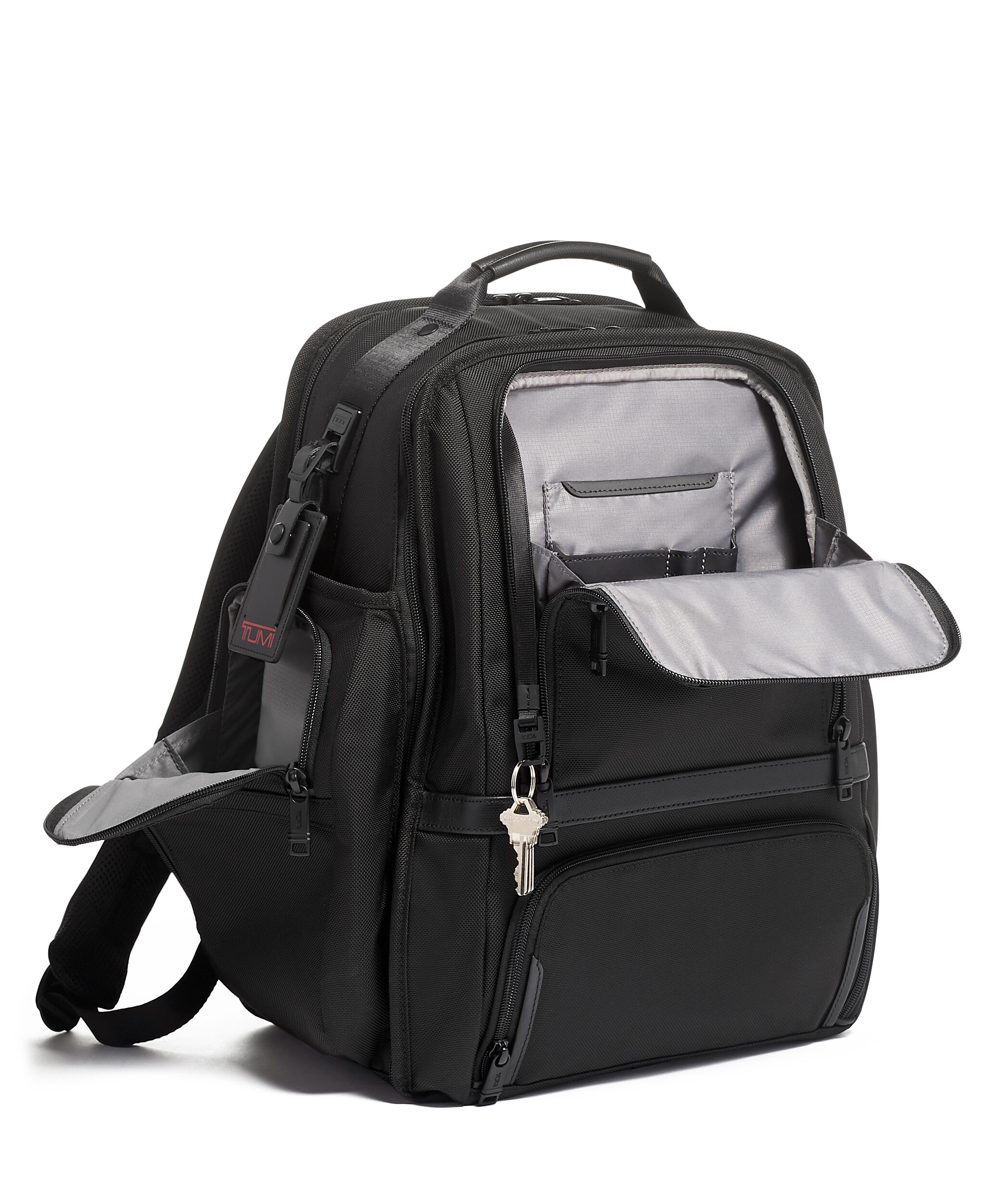 人気ランキング1位～（売れ筋商品） Packing 3 Alpha Backpack Finland TUMI | Black バッグ