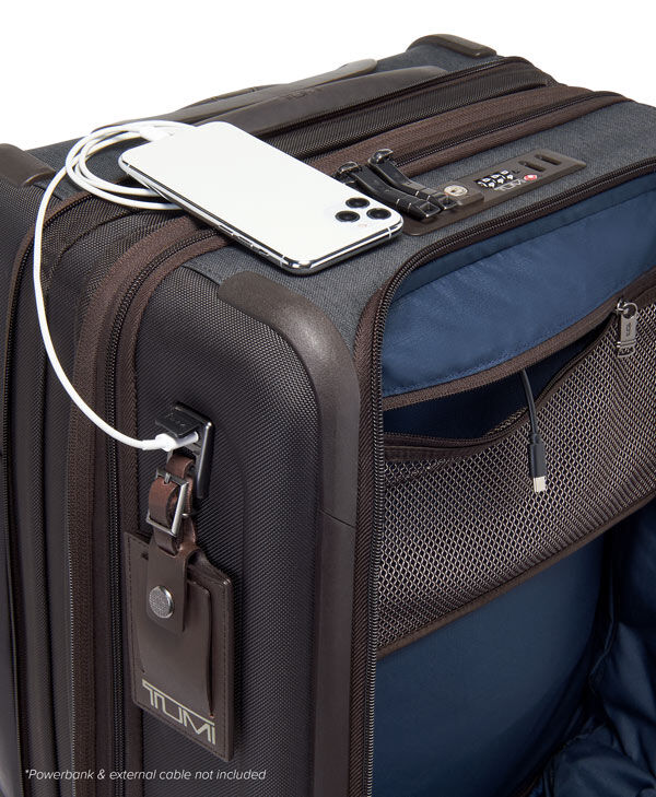 Tumi continental alpha 3 cheap