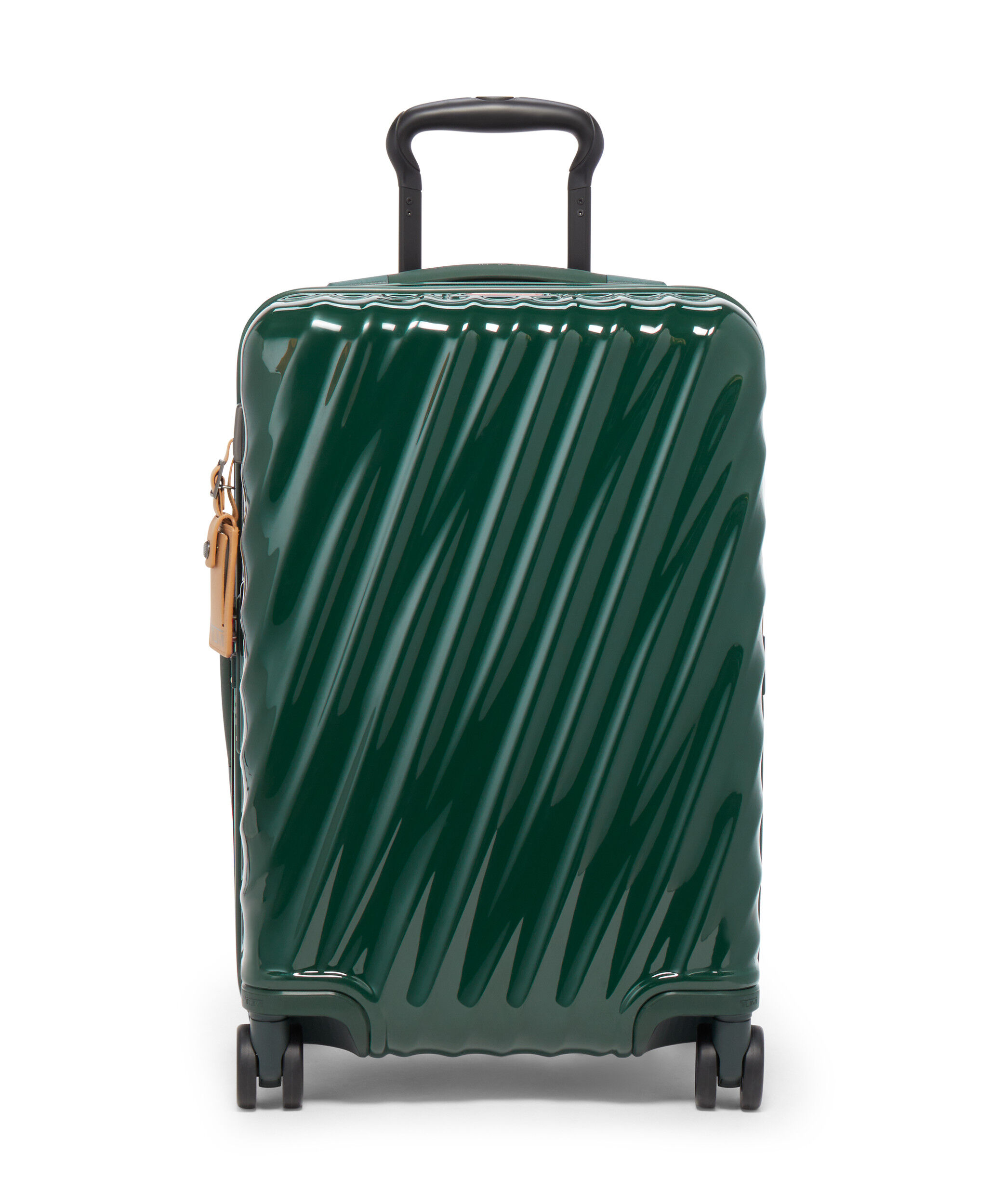 19 Degree International Expandable Carry-On 55 cm Green | TUMI Finland