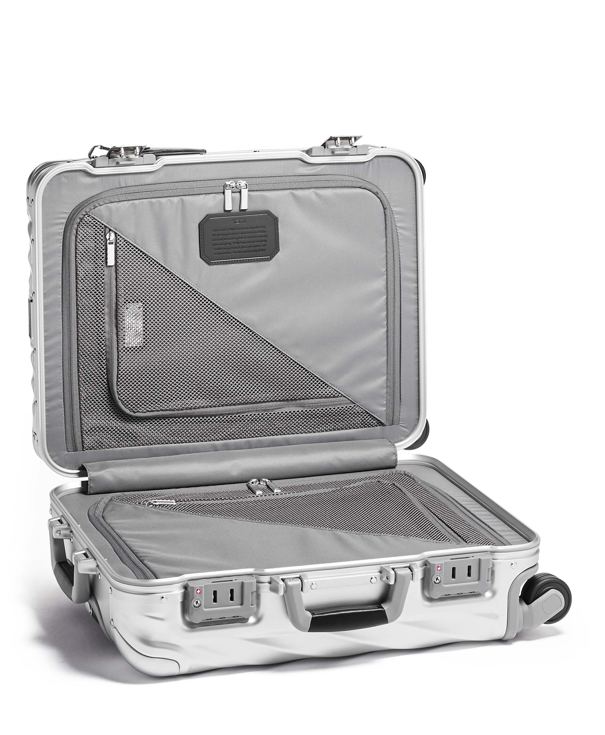 19 Degree Aluminum Carry-On & Checked Luggage