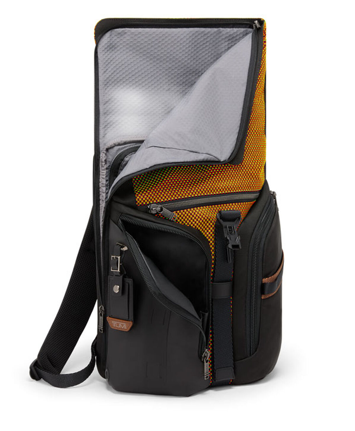 TUMI Logistics Flap Lid Backpack