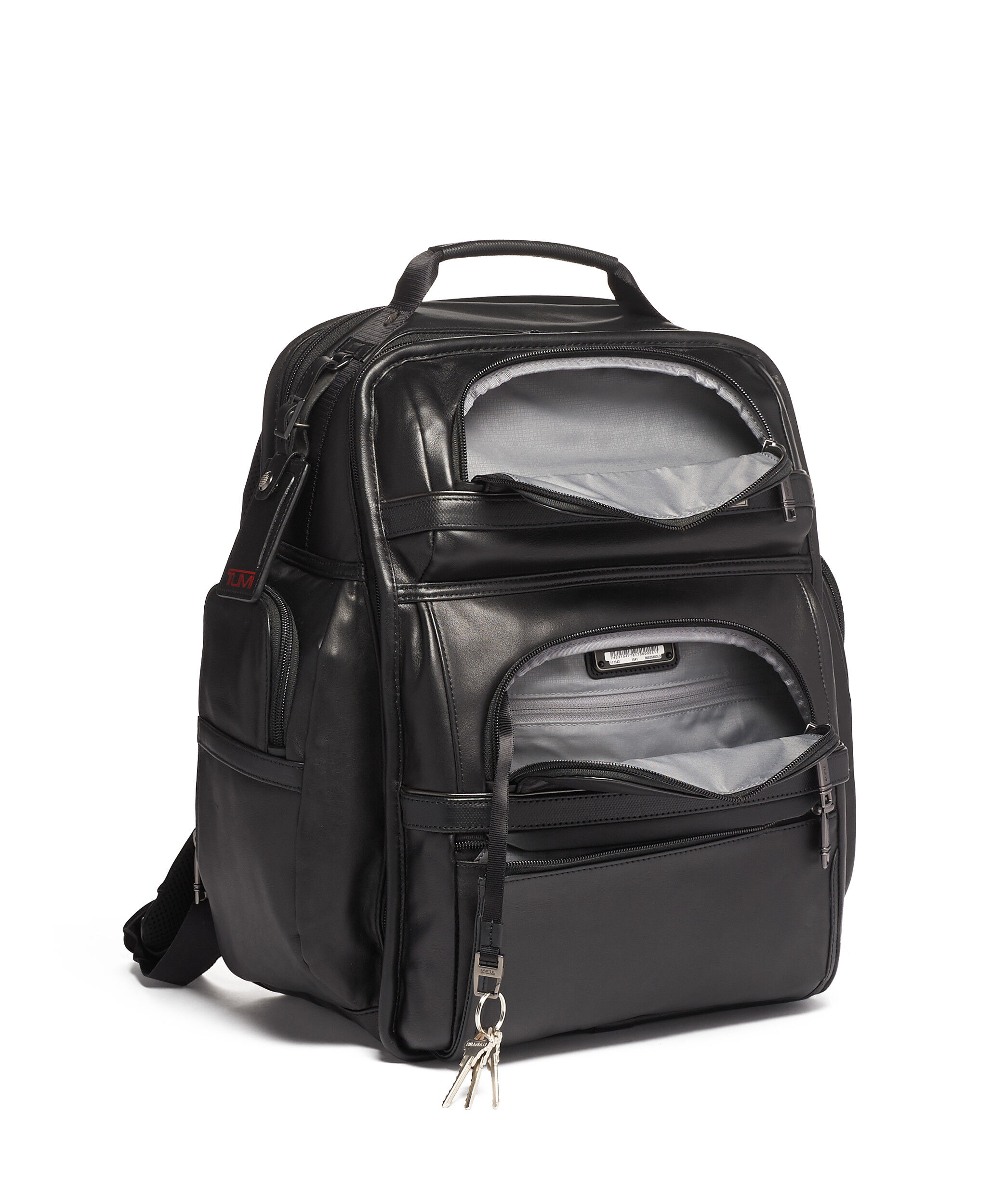 TUMI Alpha3 Brief Pack バックパック　ブラック Alpha 3 Brief Pack Black | TUMI Finland