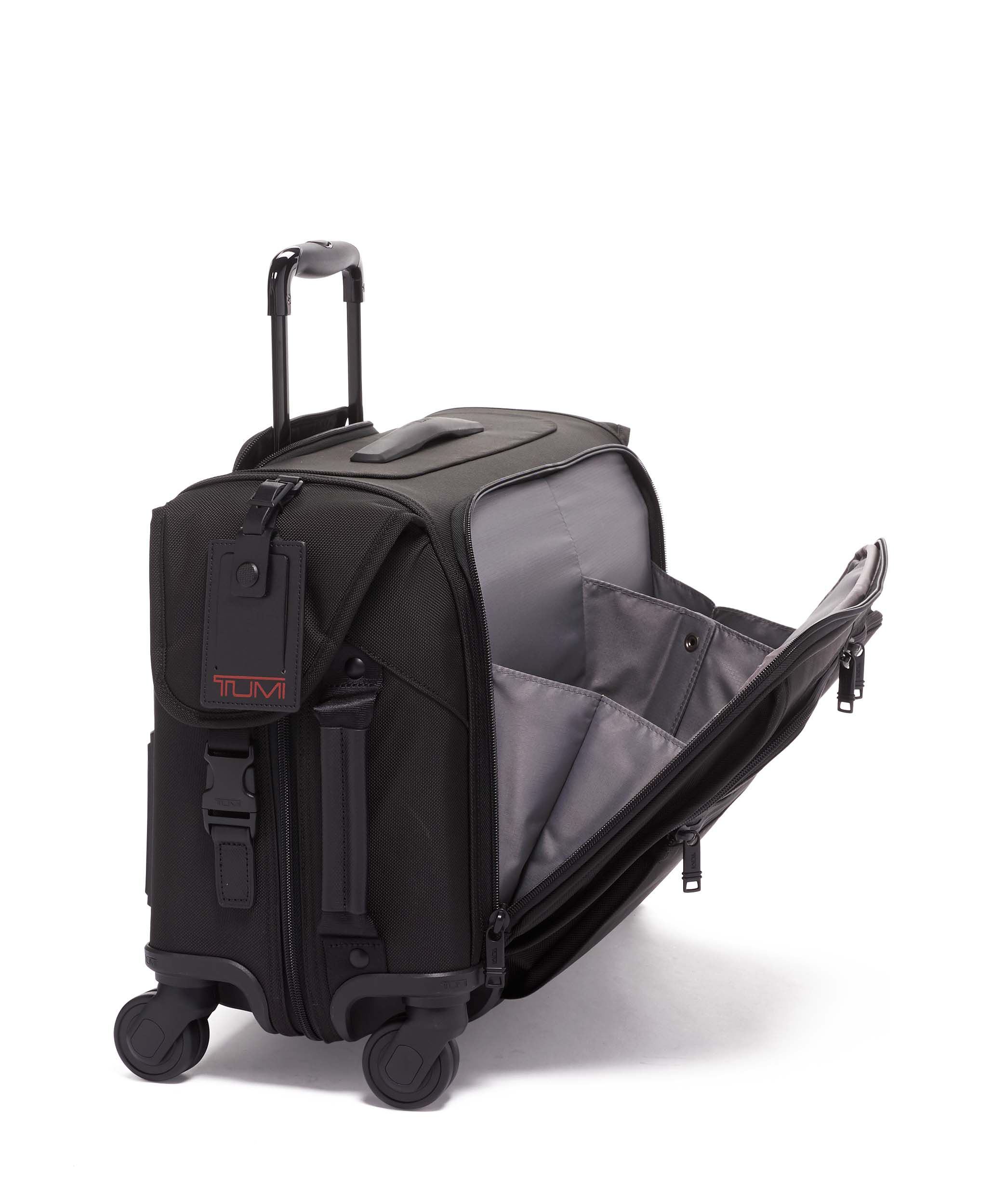 Tumi alpha 3 garment bag clearance