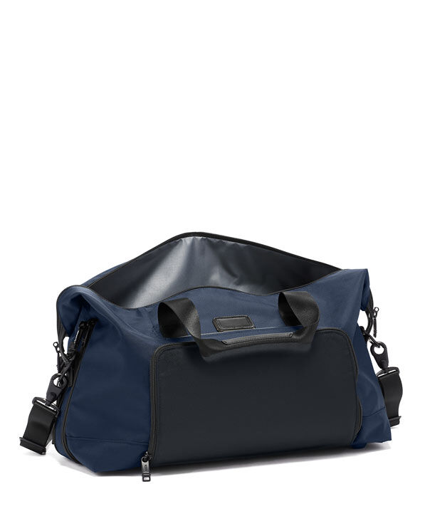 商品画像：Alpha 3 Slim Three Way Briefcase Black | TUMI Finland 4