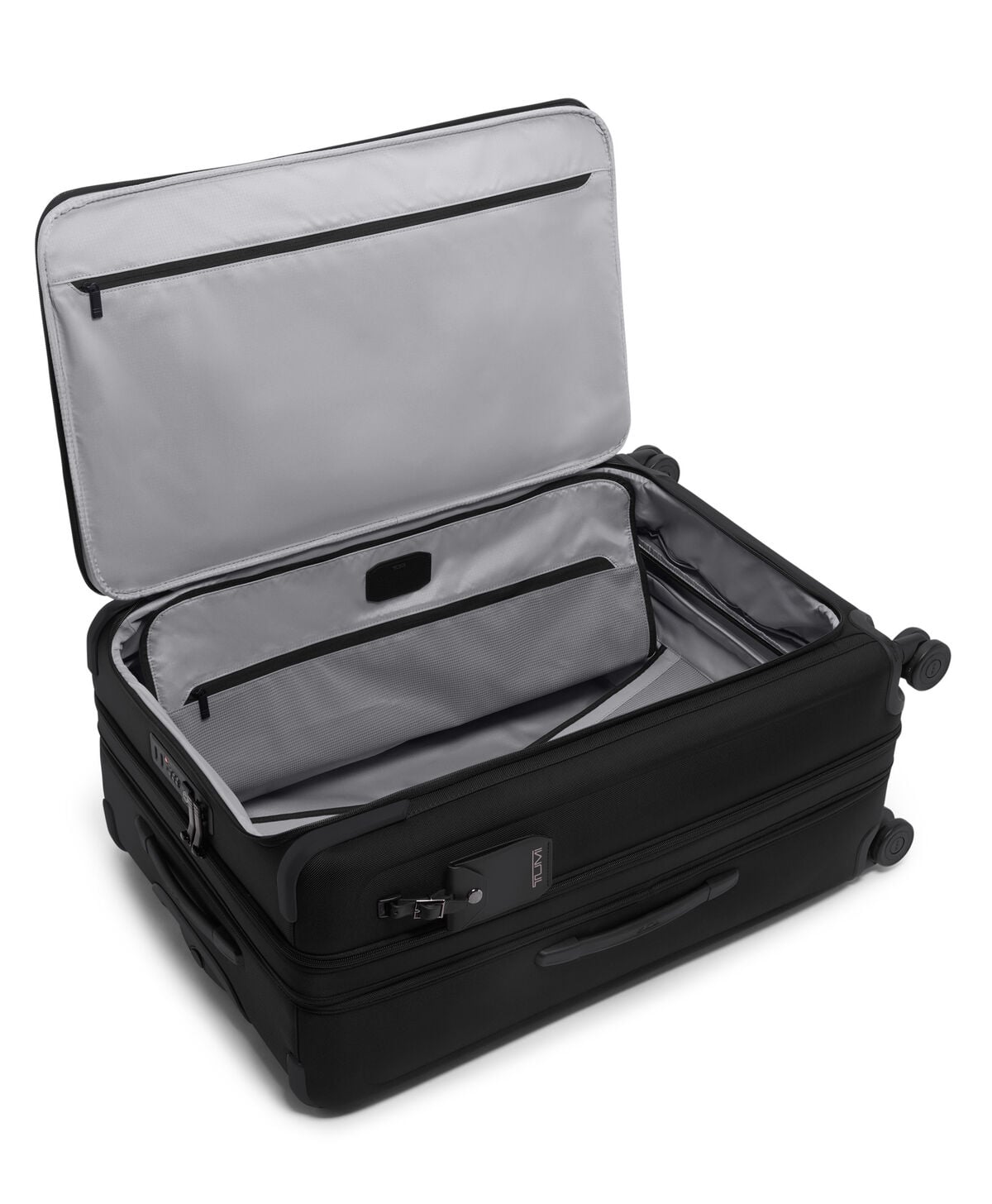 Alpha Large Dual Access Expandable Checked