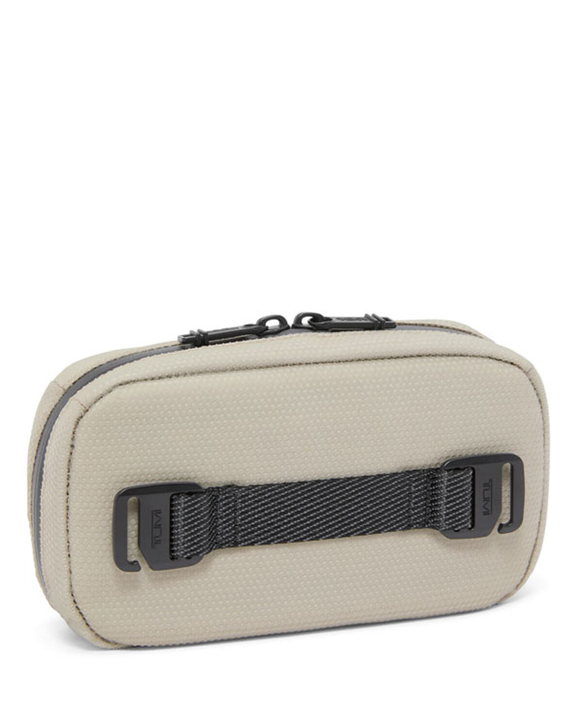 TUMI TUMI TRAVEL ACCESSORIES Zip-Around Case Chalk