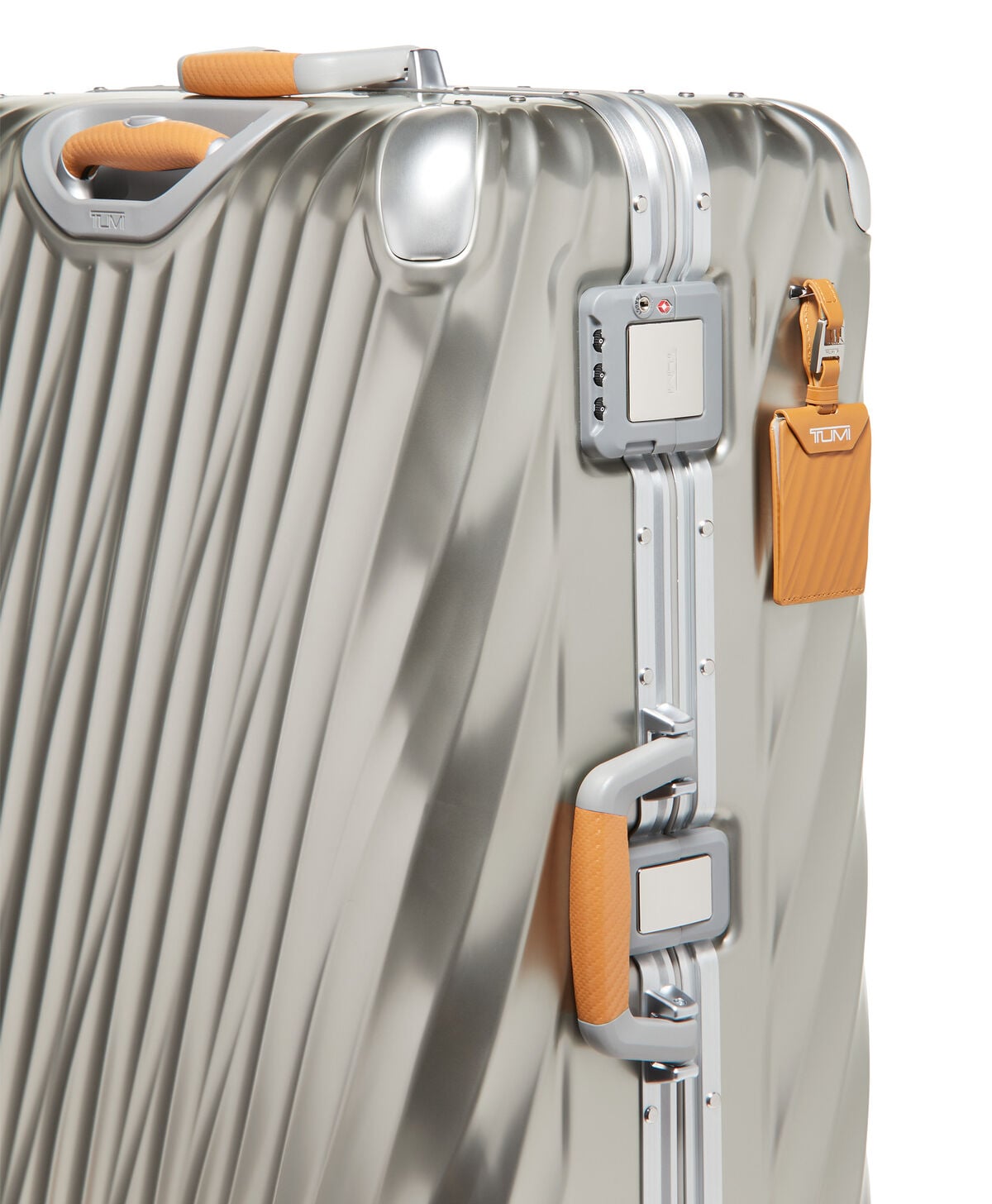 19 Degree Titanium Large Checked