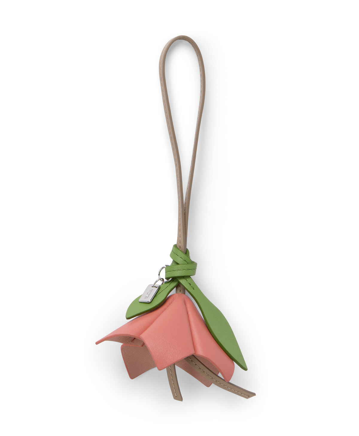 Key Fobs Flower Charm