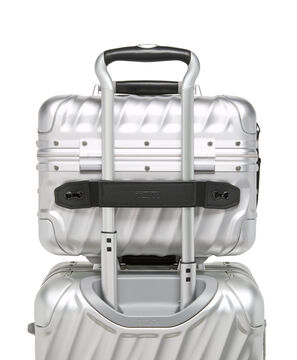 19 Degree Aluminium Train Case