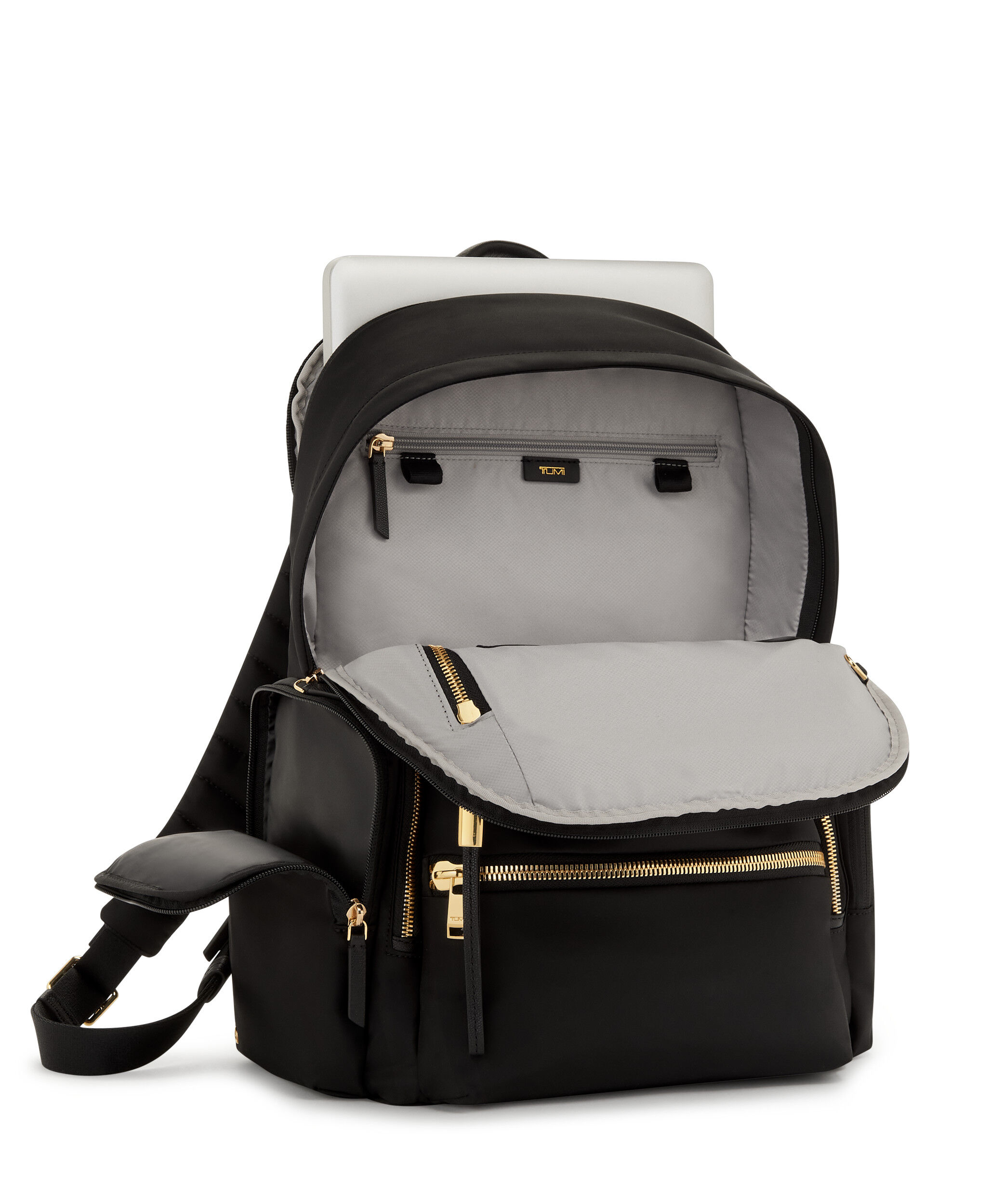 Voyageur Celina Backpack Black | TUMI Finland