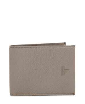 Turin Global Double Billfold