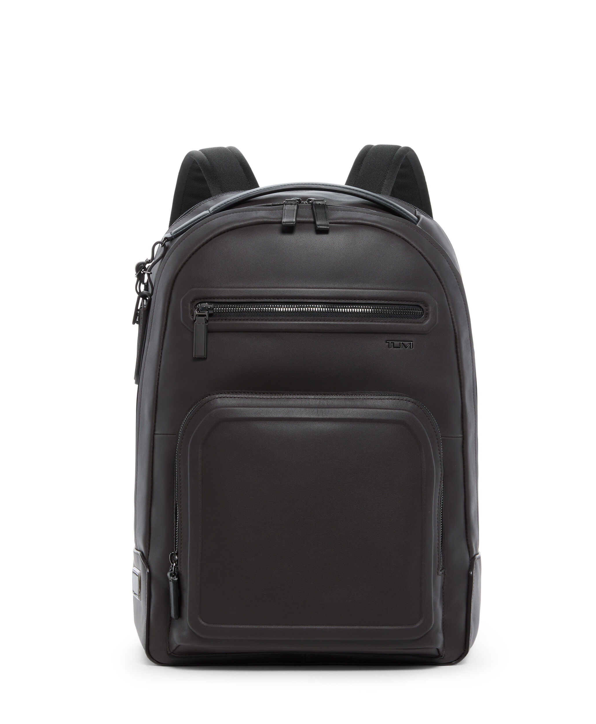 Premium Leather Backpacks - Men & Women | TUMI