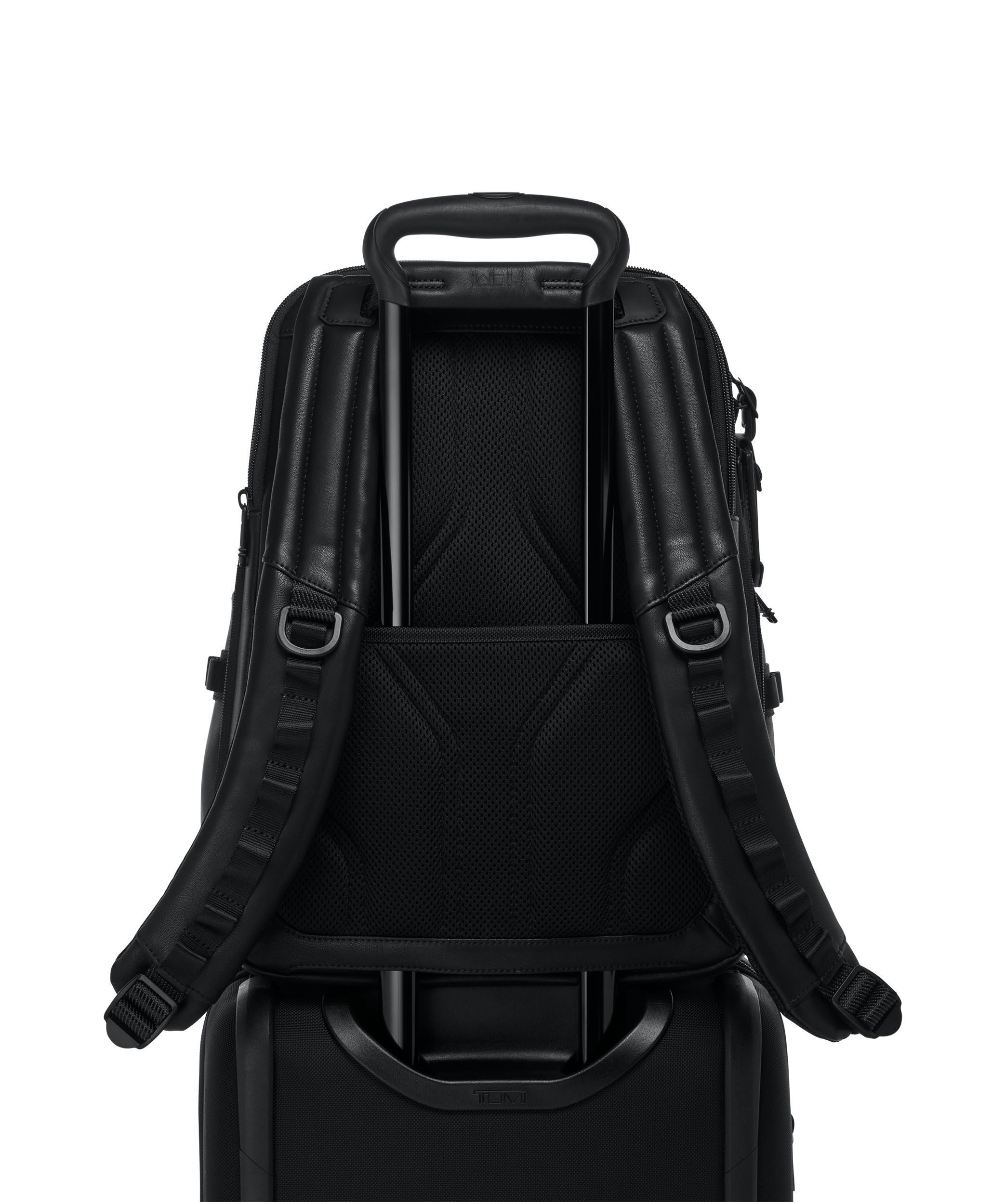 Alpha Bravo Navigation Backpack Black | TUMI Finland