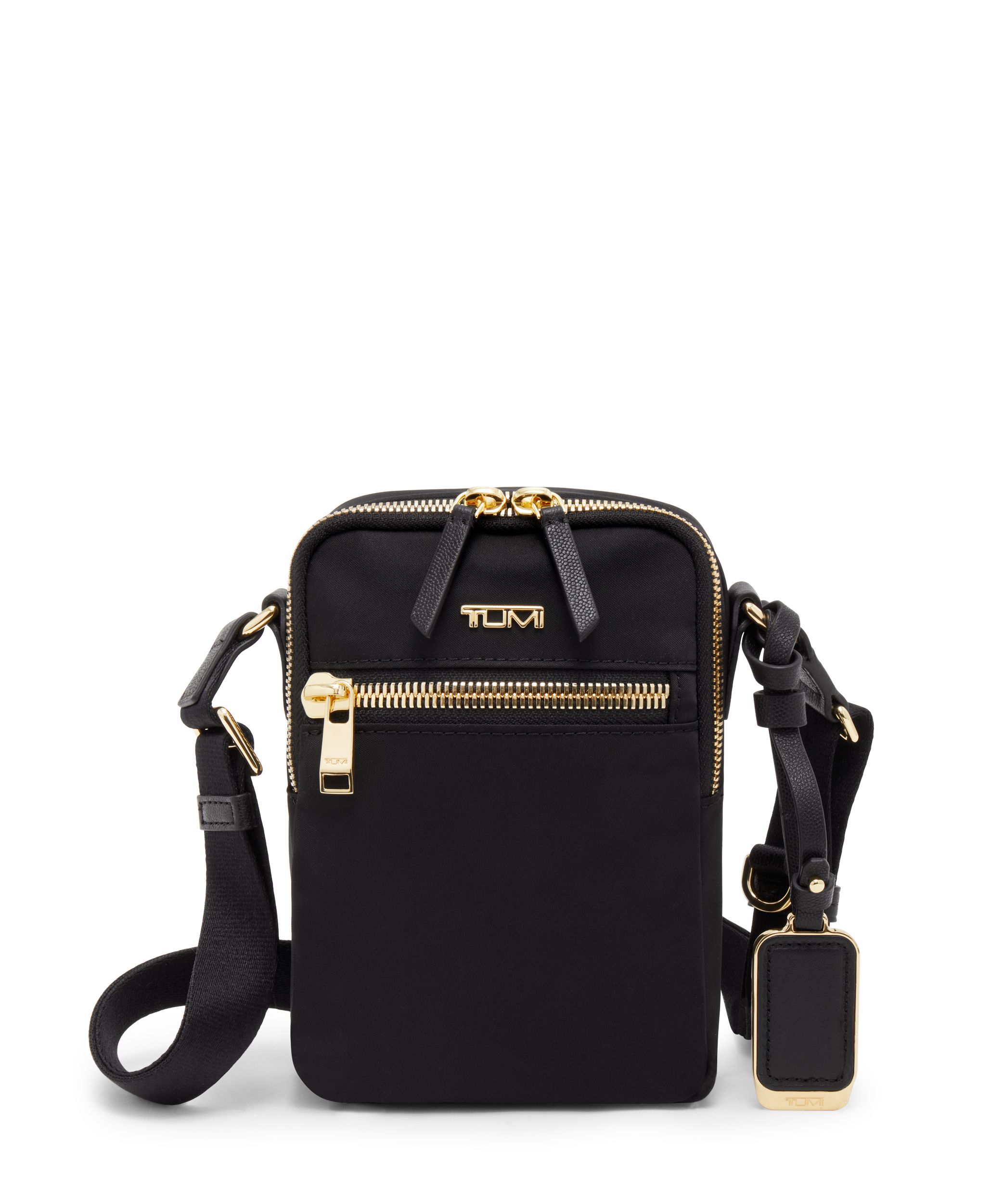 Tumi crossbody bag hot sale