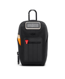 Travel Accessory Golf Pouch with Tees