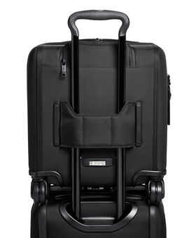 Small Compact 4 Wheeled Brief Alpha 3