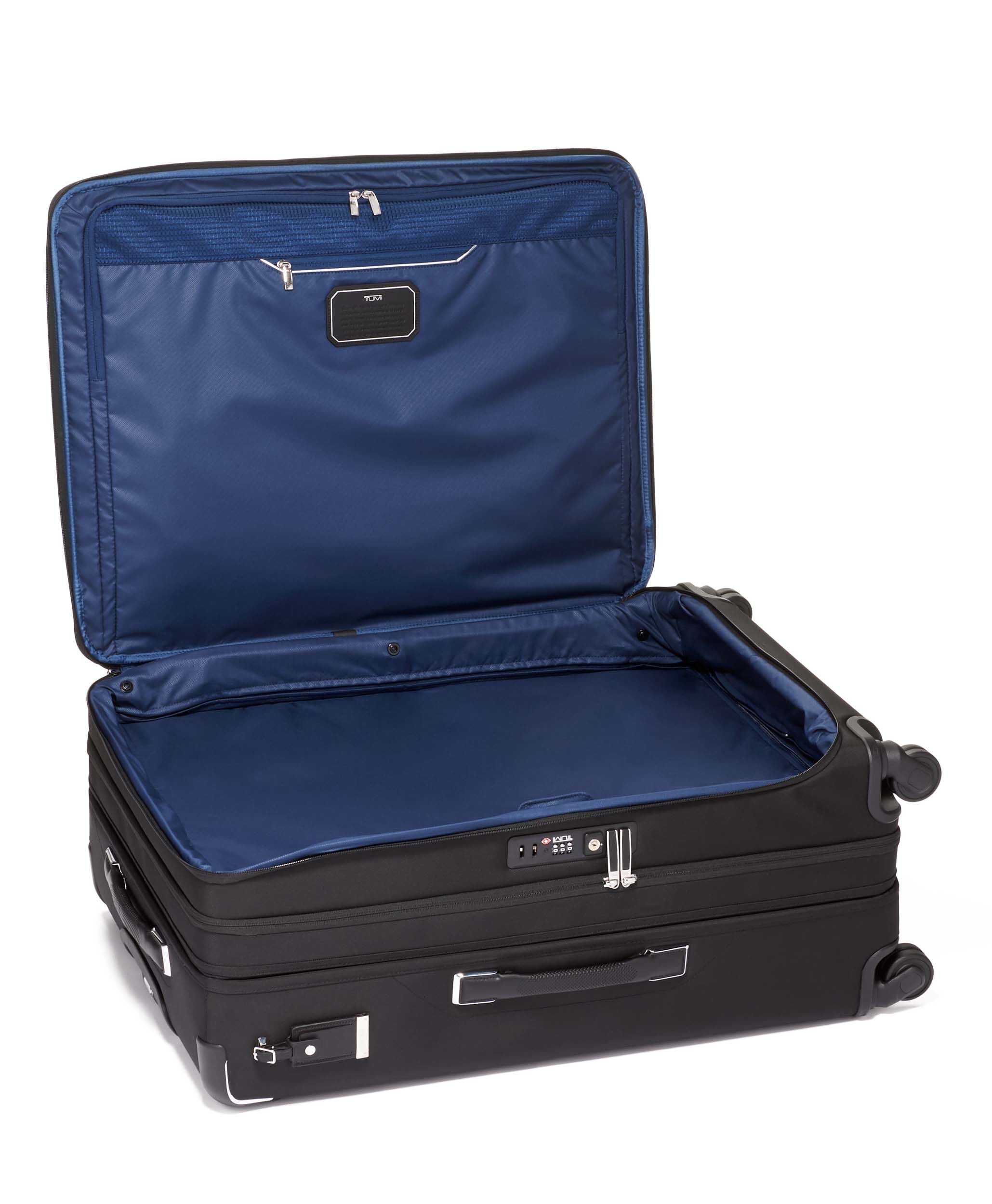 Arrivé Extended Trip Dual Access Expandable Checked Luggage