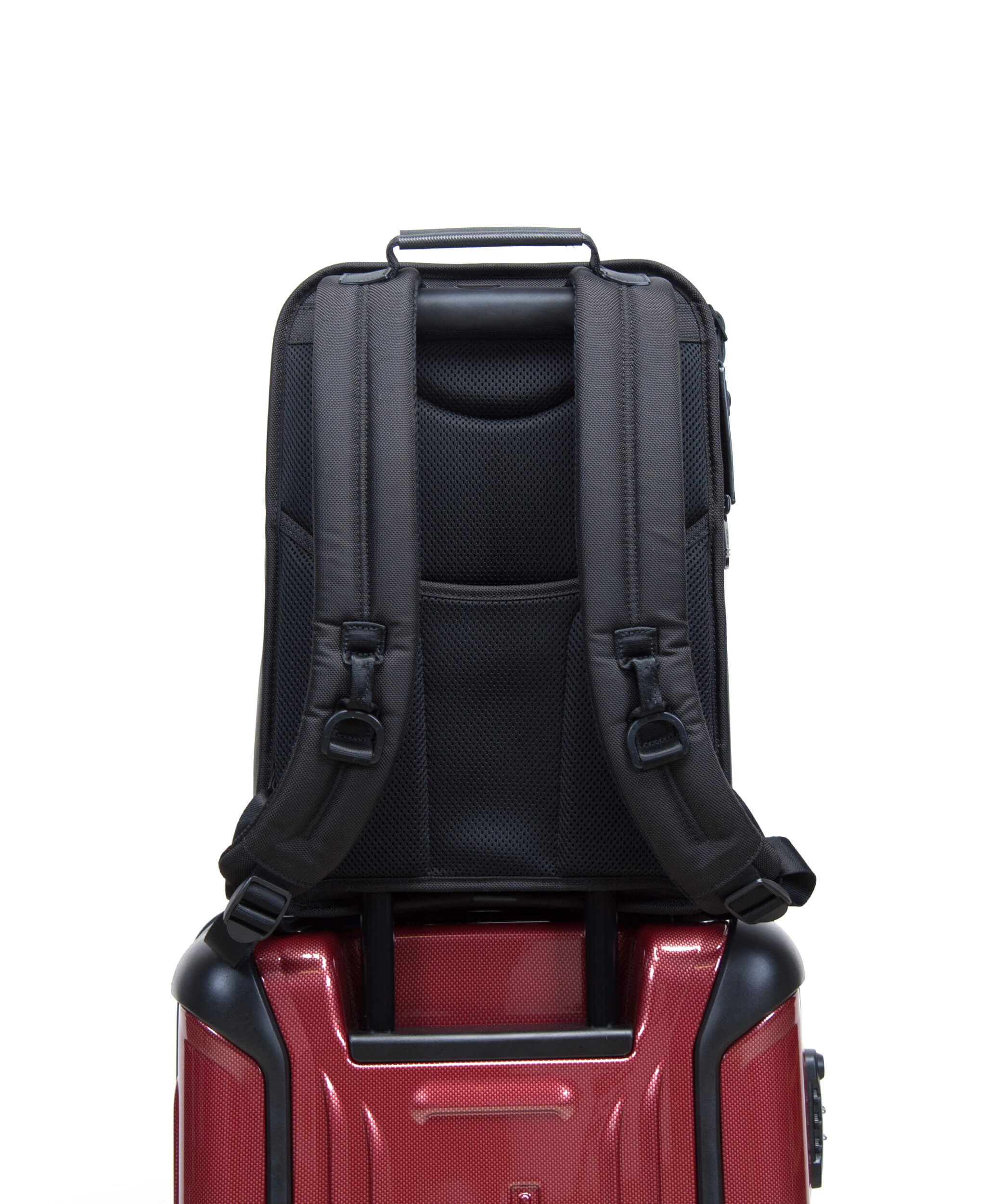 Tumi alpha slim backpack deals