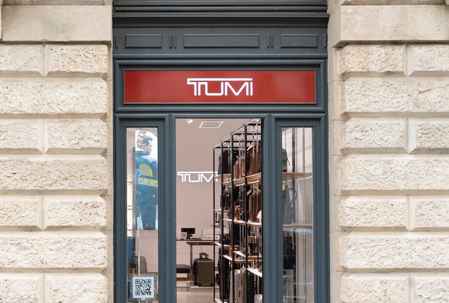 TUMI Store - Budapest