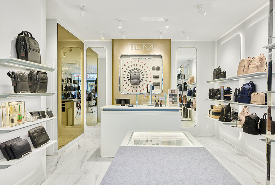 TUMI Store - Stuttgart