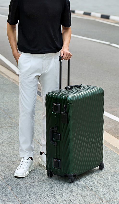 Best tumi luggage for international travel hotsell