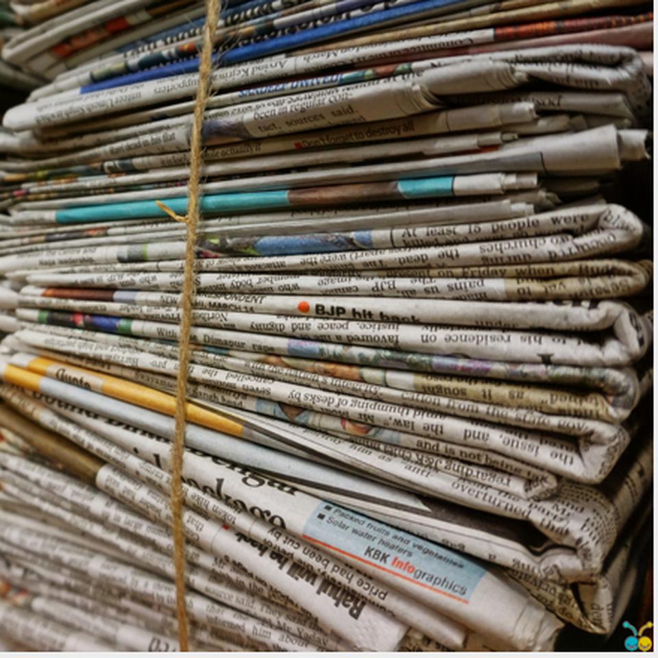 Recycled Paper