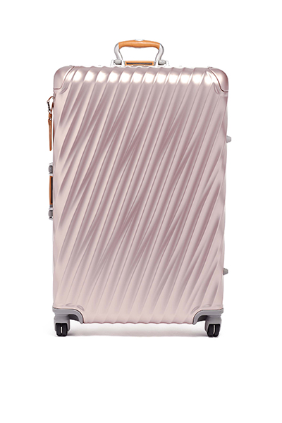 american checked luggage